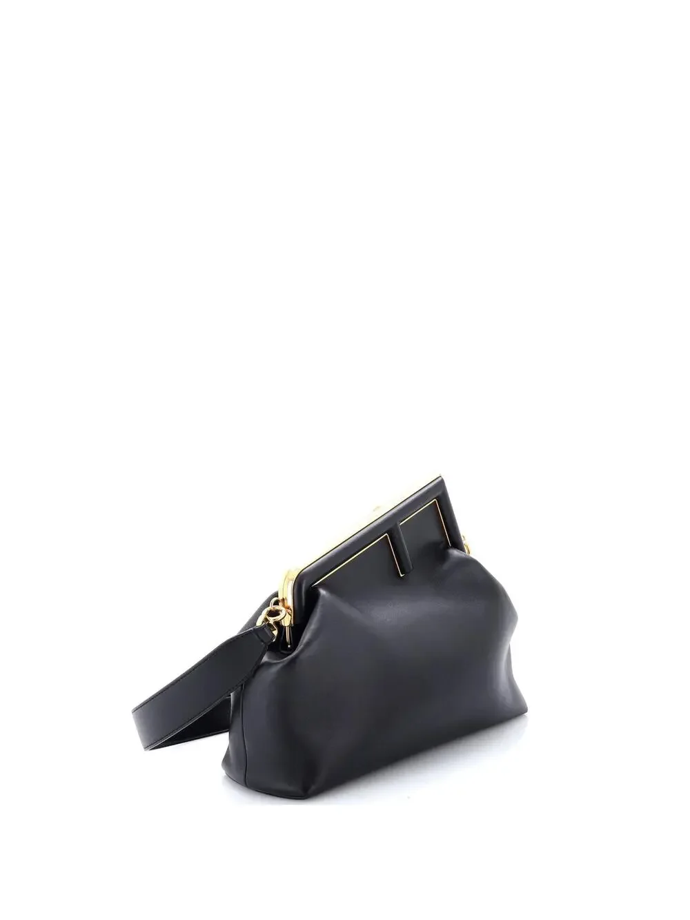 Fendi First Bag Leather Medium #294545F23B